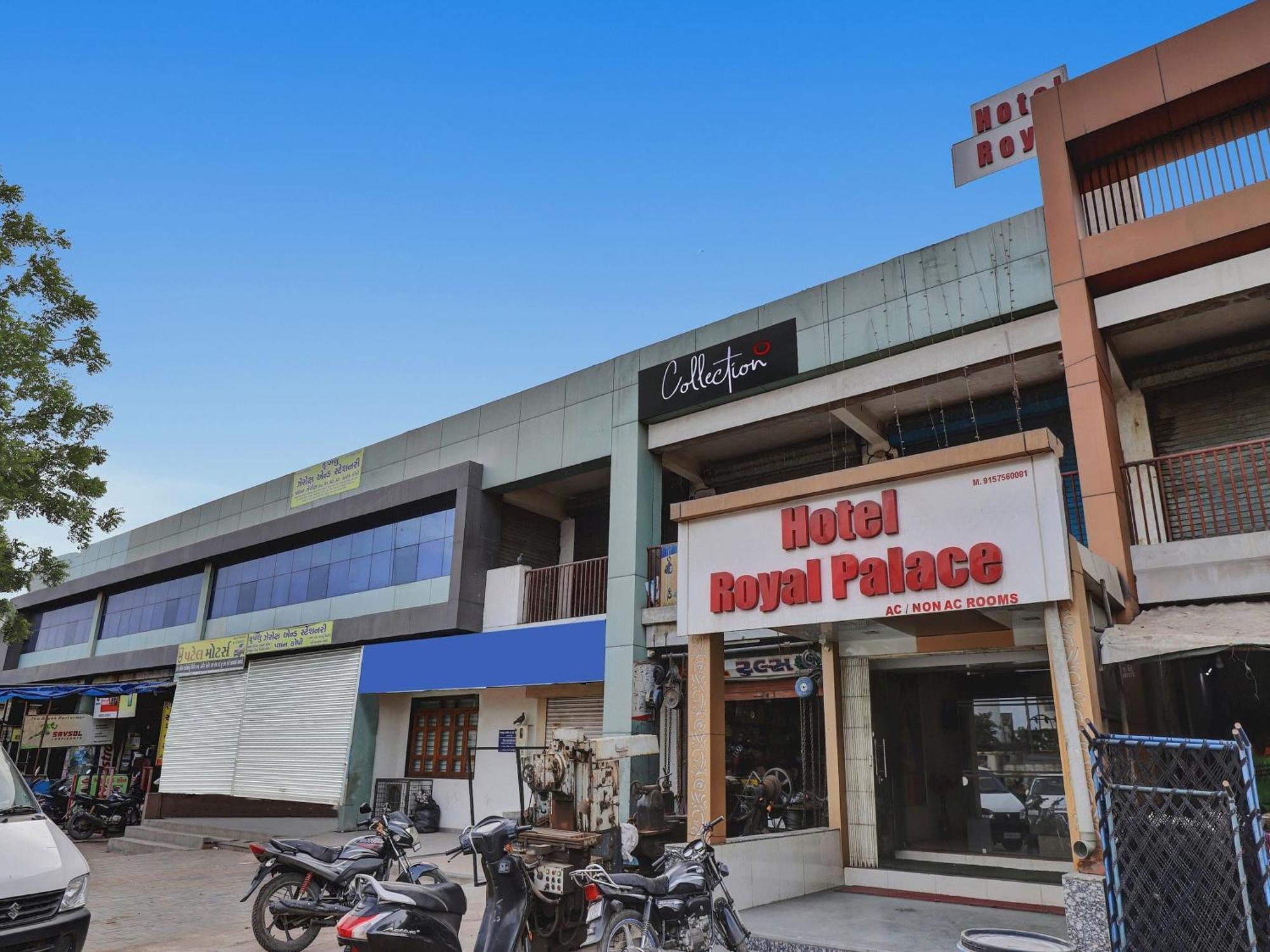 Hotel O Royal Ahmedabad Esterno foto