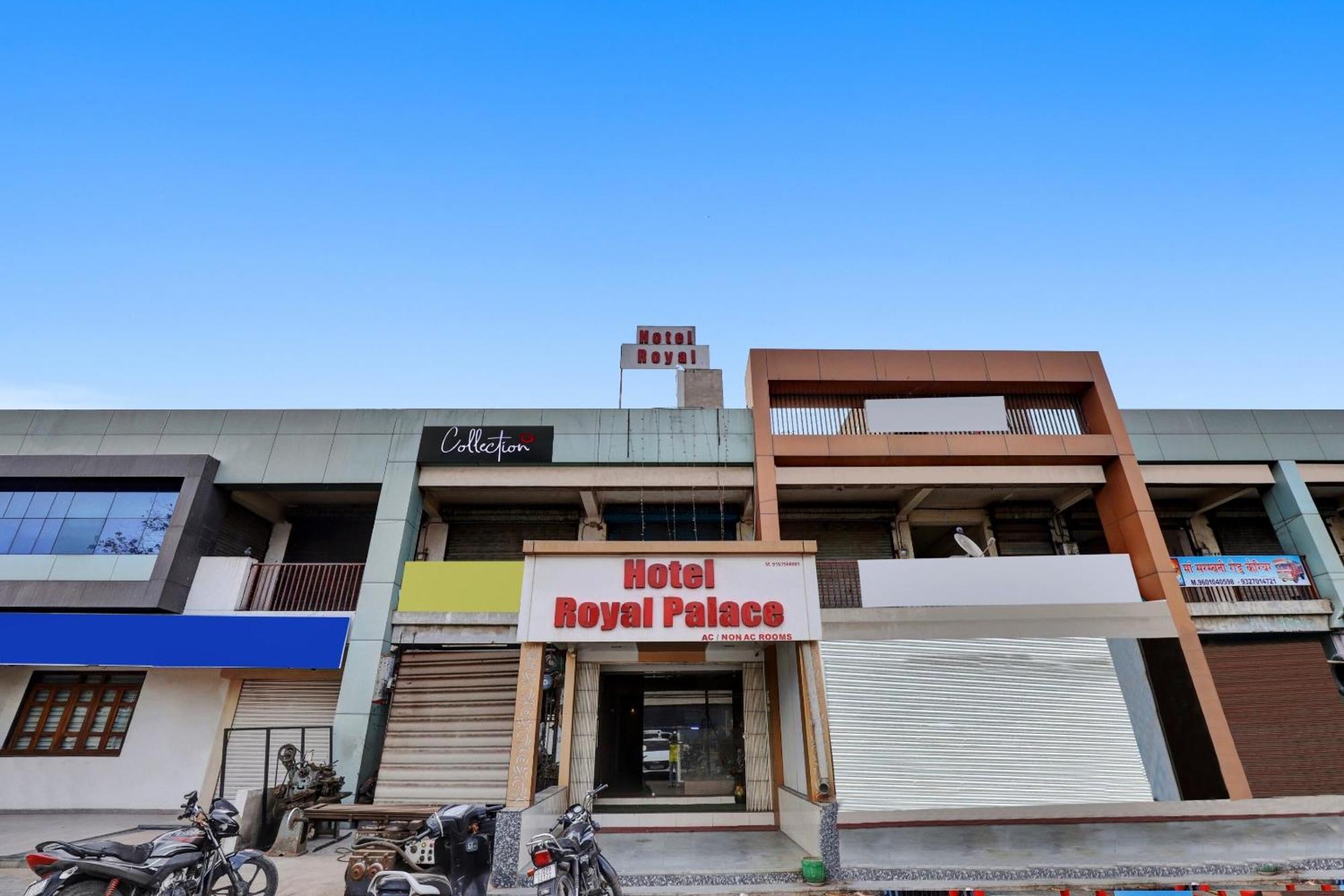 Hotel O Royal Ahmedabad Esterno foto
