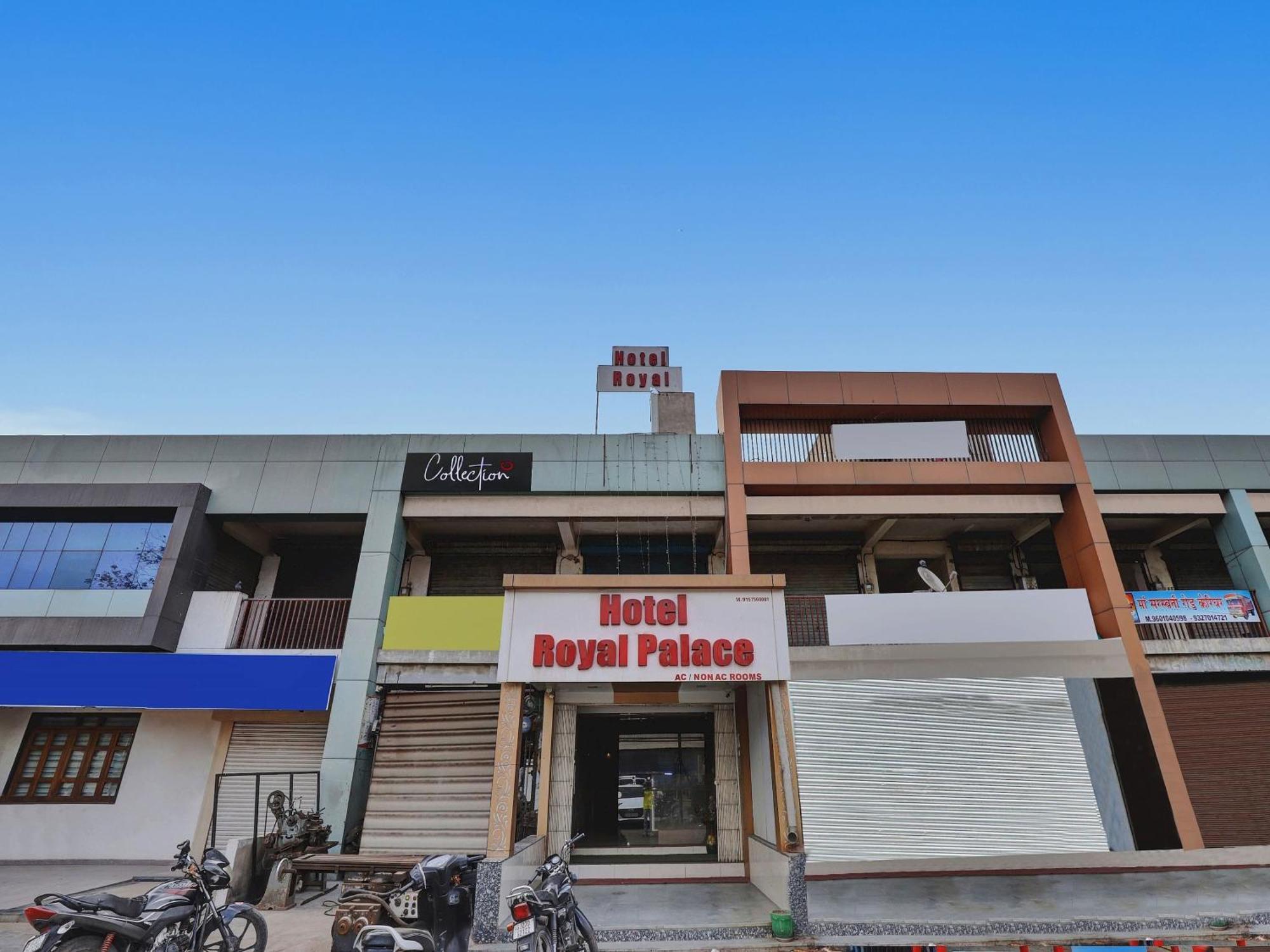 Hotel O Royal Ahmedabad Esterno foto