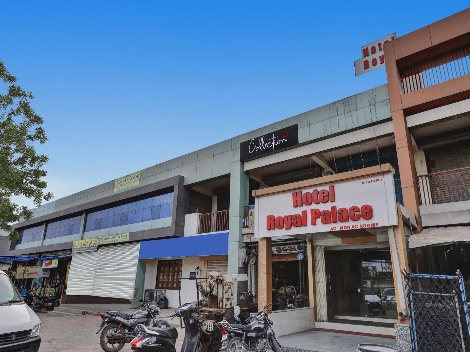 Hotel O Royal Ahmedabad Esterno foto